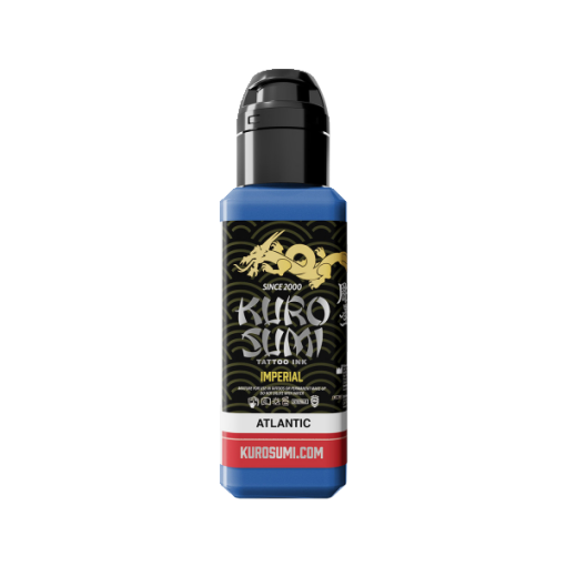 KURO SUMI IMPERIAL TATTOO INK - ATLANTIC 22ML