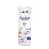 DISCHETTI STRUCCANTI IN COTONE CONF. 80 PEZZI