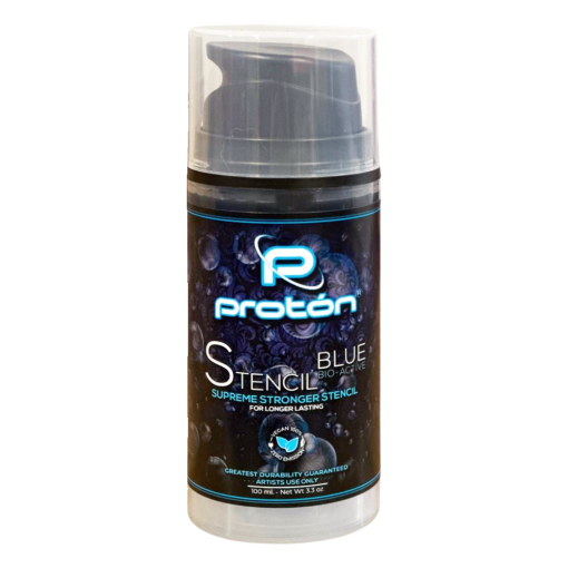 PROTON AIRLESS STENCIL PRIMER BLU 100ML