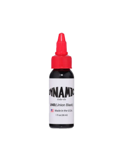 DYNAMIC UNION BLACK 30ML