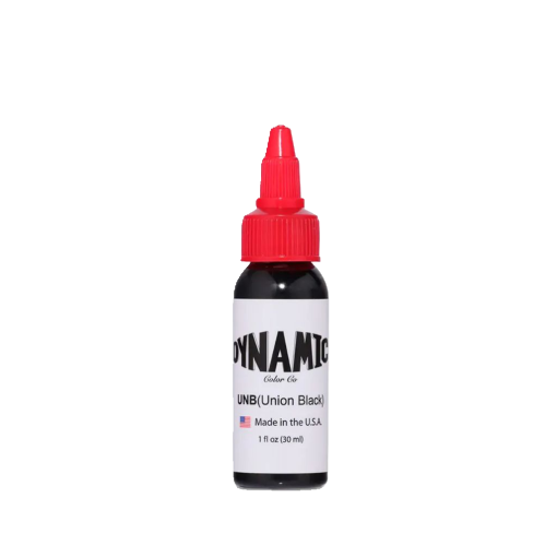 DYNAMIC UNION BLACK 30ML