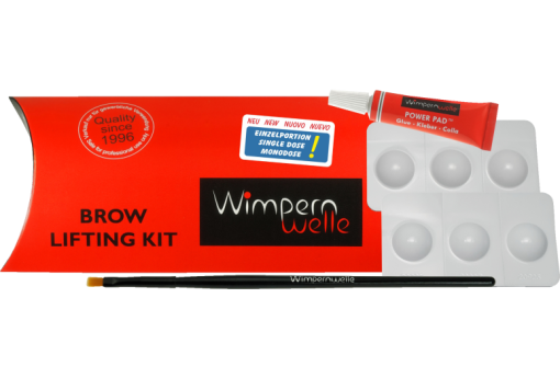 WINPERNWELLE KIT LAMINAZIONE SOPRACCIGLIA
