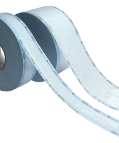 ROTOLO PER STERILIZZAZIONE MISURA 100X200MT