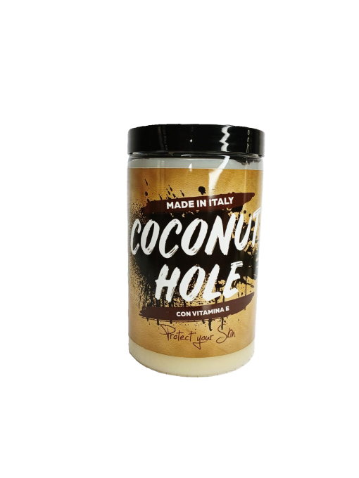 OINTMENT COCONUT HOLE CON VITAMINA E 400ML