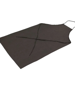 GREMBIULI MONOUSO 50 PEZZI - BLACK