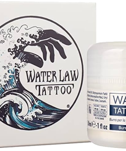 WATER LAW BUTTER 30ML