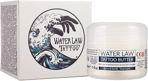WATER LAW BUTTER 30ML