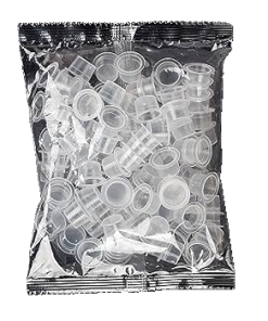 INK CUP - CONTENITORI PER COLORE MISURA 11,5MM 100PEZZI