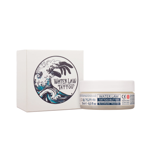 WATER LAW BUTTER 15ML