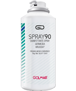 GOLMAR GD90 SPRAY SVUOTAMENTO RAPIDO 150ML