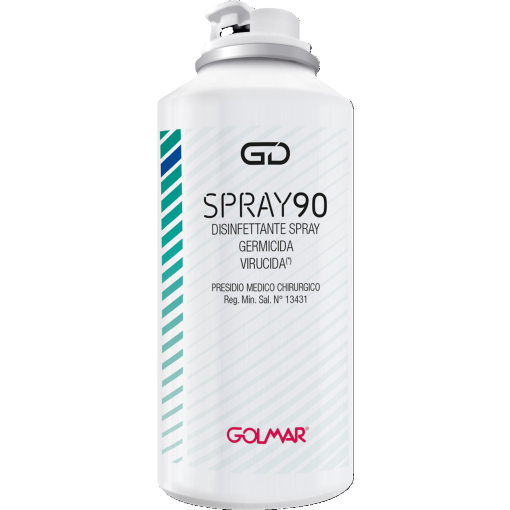 GOLMAR GD90 SPRAY SVUOTAMENTO RAPIDO 150ML