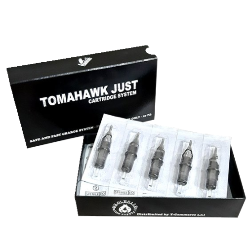 CARTUCCE TOMAHAWK JUST 03 RL