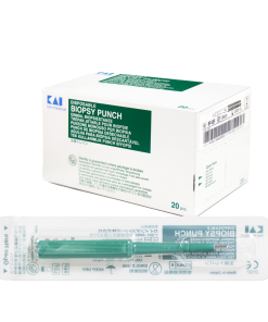 CURETTE DERMAL PUNCH