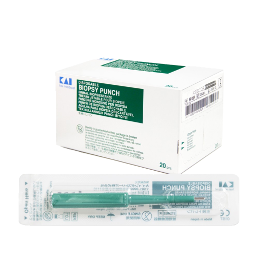 CURETTE DERMAL PUNCH