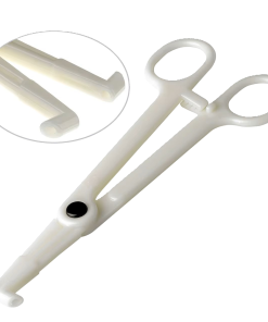 PINZA MONOUSO PER SEPTUM