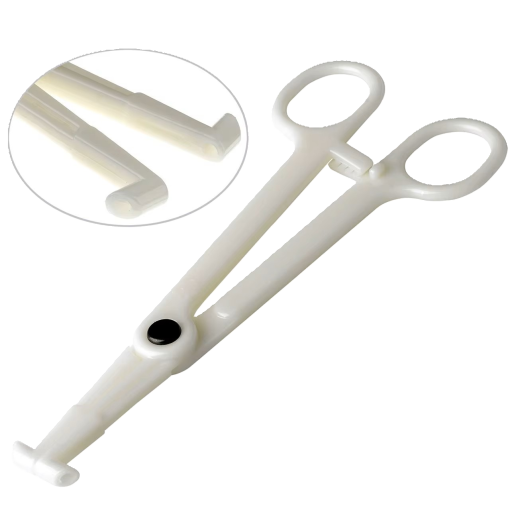 PINZA MONOUSO PER SEPTUM