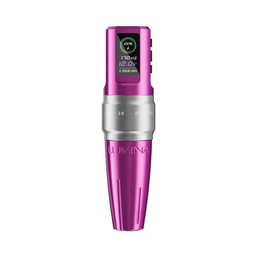 EZ P3 PRO LUMINA WIRELESS TATTOO PEN