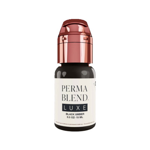 PERMA BLEND LUXE PMU - BLACK UMBER 15ML