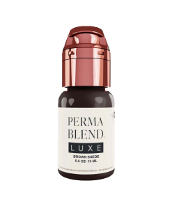 PERMA BLEND LUXE PMU - BROWN SUEDE 15ML