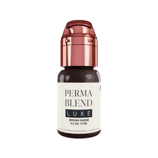 PERMA BLEND LUXE PMU - BROWN SUEDE 15ML