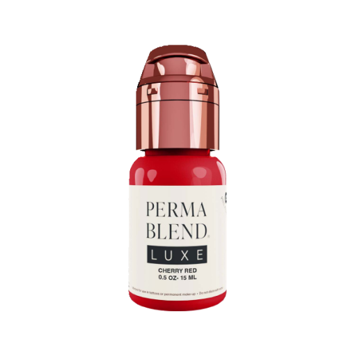 PERMA BLEND LUXE PMU - CHERRY RED 15ML