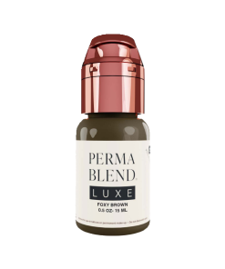 PERMA BLEND LUXE PMU - FOXY BROWN 15ML