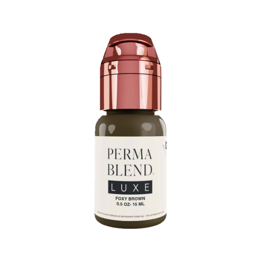 PERMA BLEND LUXE PMU - FOXY BROWN 15ML