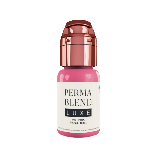 PERMA BLEND LUXE PMU - HOT PINK 15ML