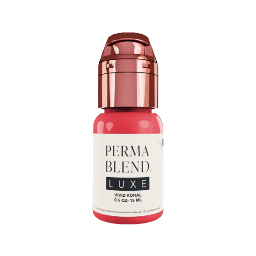 PERMA BLEND LUXE PMU - VIVID KORAL 15ML