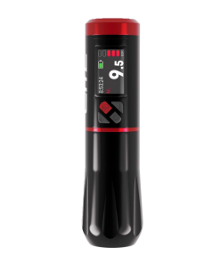 FLUID WIRELESS PEN V3 PACKER - 3,5MM STROKE - BLACK