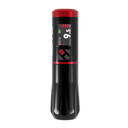 FLUID WIRELESS PEN V3 PACKER - 3,5MM STROKE - BLACK