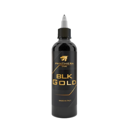 BLACK GOLD PANTHERA INK 150ML