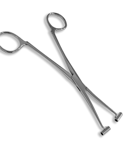 PINZA PER SEPTUM IN ACCIAIO INOX