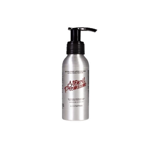 ALOE TATTOO STENCIL PREMIUM 100ML