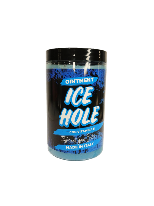 OINTMENT ICE HOLE CON VITAMINA E 400ML