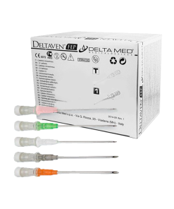 AGHI CANNULA DELTAVEN 50 PEZZI