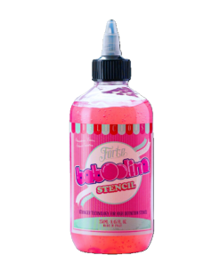 BABOOLINA FORTE STENCIL SOLUTION 250ml