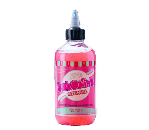 BABOOLINA FORTE STENCIL SOLUTION 250ml