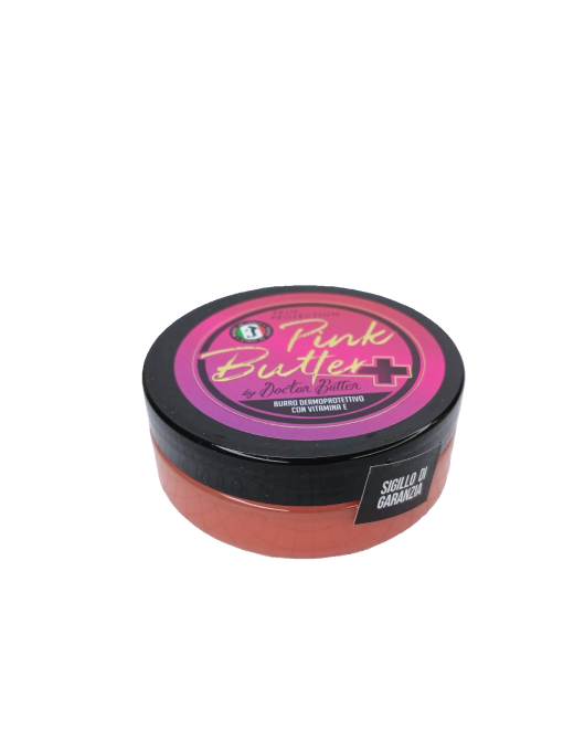 PINK BUTTER CON VITAMINA E 50ML