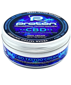 PROTON TATTOO CREAM 99,9% MADE BY NATURE 250ML