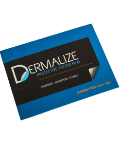DERMALIZE PROTECTIVE FILM 5 FOGLI DI PELLICOLA 15X10CM
