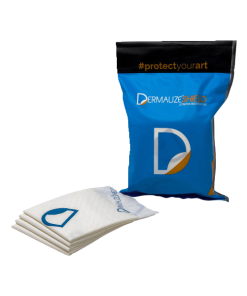 DERMALIZE SHIELD - PANNI ASSORBENTI ULTRASOTTILI CF. 10 PEZZI 30X40CM