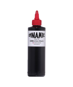 DYNAMIC UNION BLACK 240ML