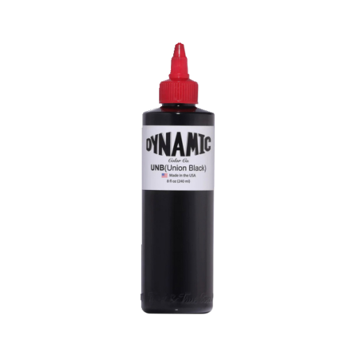 DYNAMIC UNION BLACK 240ML