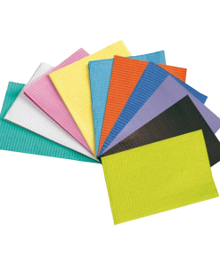 TOVAGLIETTE COLORATE 500PEZZI