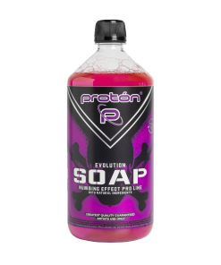 EVOLUTION PROTON SOAP NUMBING EFFECT - PRO LINE 250ML PINK