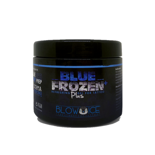 BLUE FROZEN PLUS 500GR