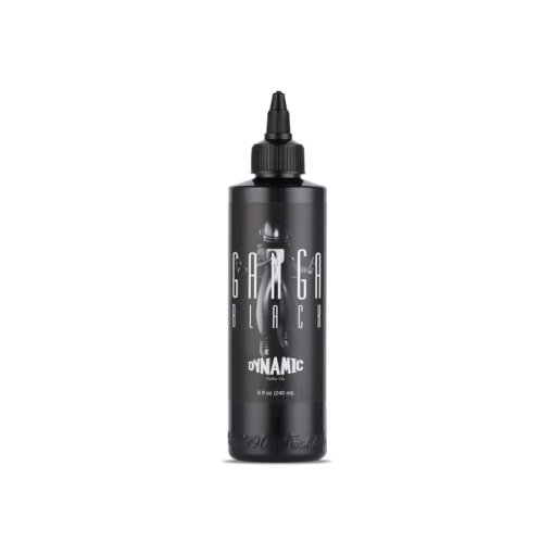 DYNAMIC GANGA BLACK 240ML
