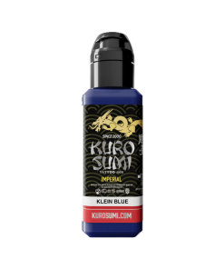 KURO SUMI IMPERIAL TATTOO INK - KLEIN BLUE 22ML