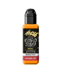 KURO SUMI IMPERIAL TATTOO INK - MANGO PULP 22ML